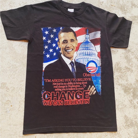 Obama ‘08 tee - Picture 1 of 2